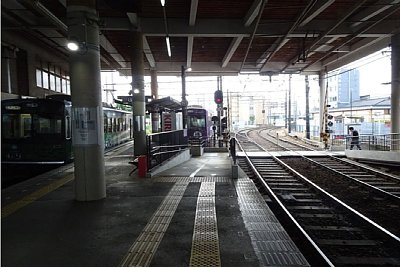 帷子ノ辻駅